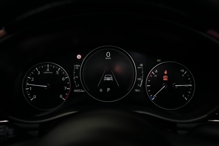 2021 Mazda 3 G25 Astina