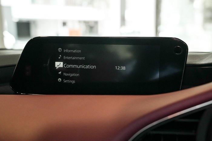 2021 Mazda 3 G25 Astina