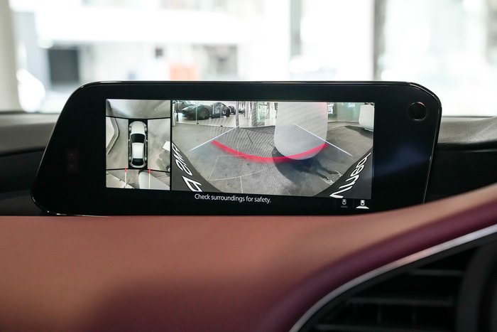 2021 Mazda 3 G25 Astina
