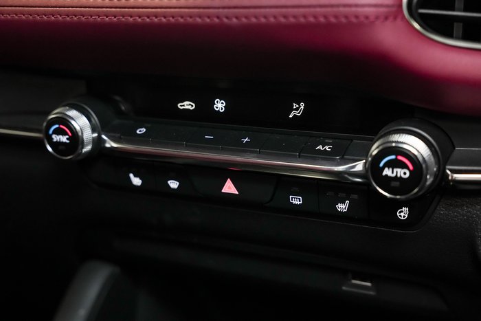 2021 Mazda 3 G25 Astina