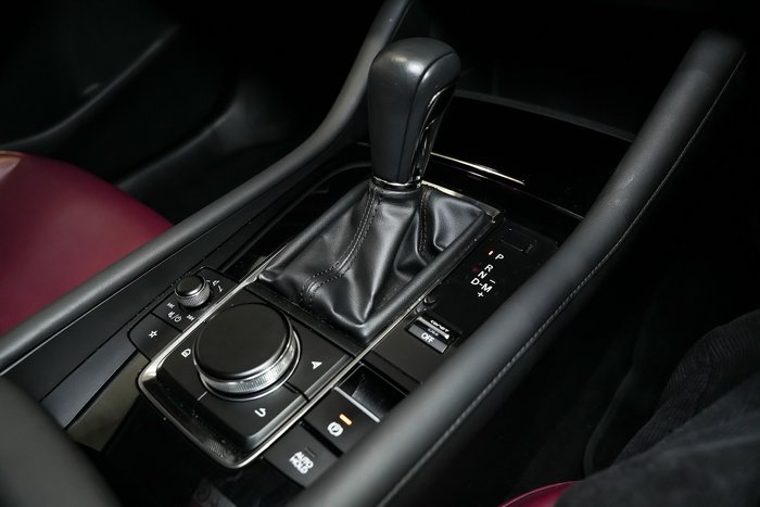 2021 Mazda 3 G25 Astina
