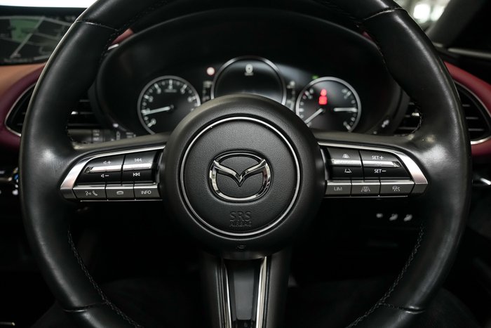 2021 Mazda 3 G25 Astina