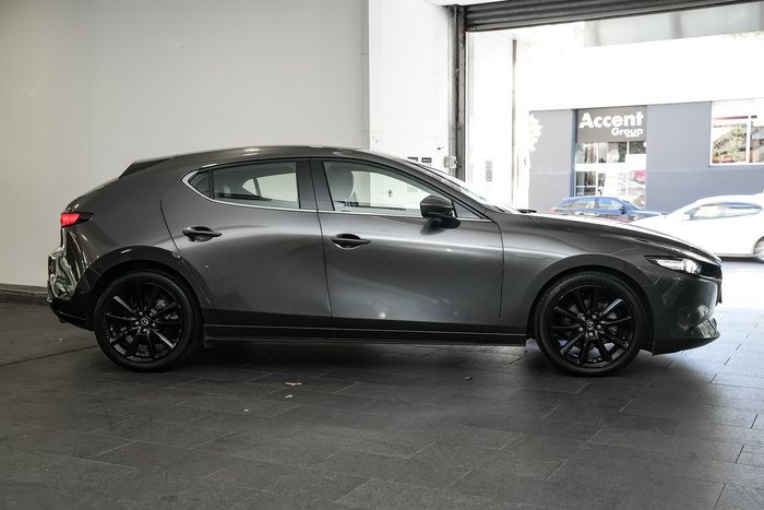 2021 Mazda 3 G25 Astina