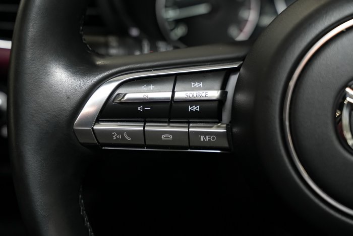 2021 Mazda 3 G25 Astina