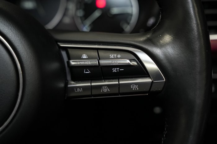 2021 Mazda 3 G25 Astina