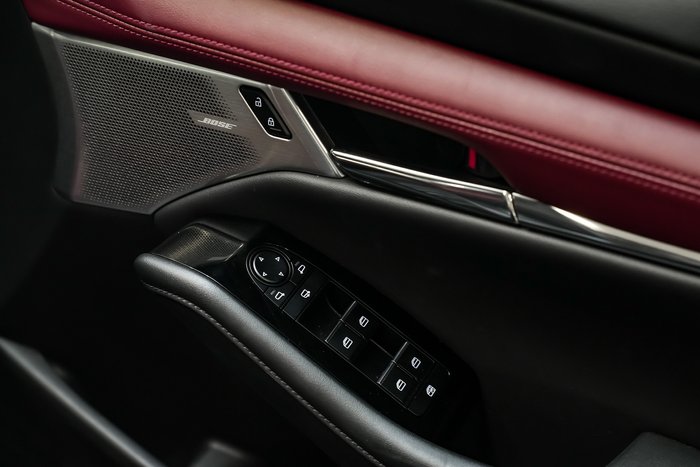 2021 Mazda 3 G25 Astina