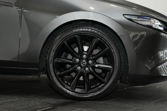 2021 Mazda 3 G25 Astina