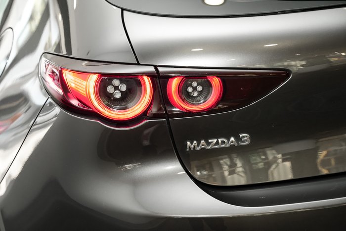 2021 Mazda 3 G25 Astina