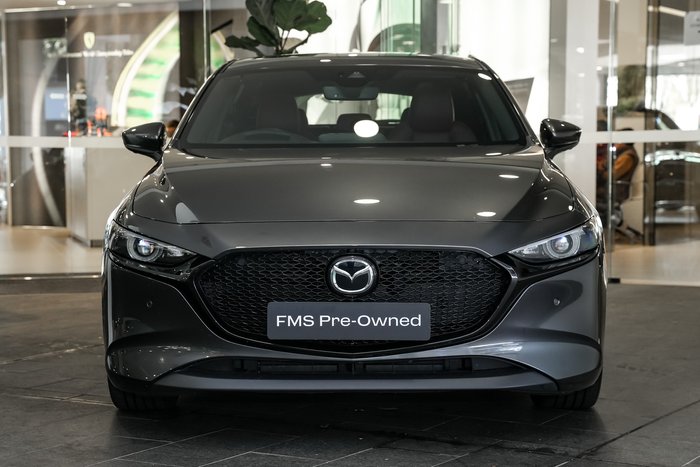 2021 Mazda 3 G25 Astina