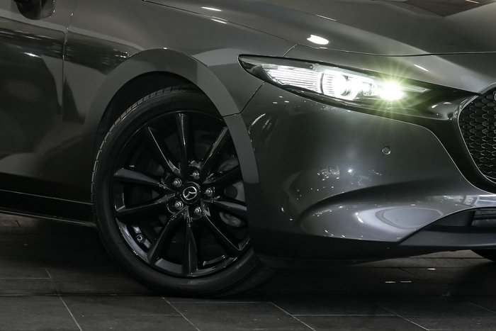 2021 Mazda 3 G25 Astina