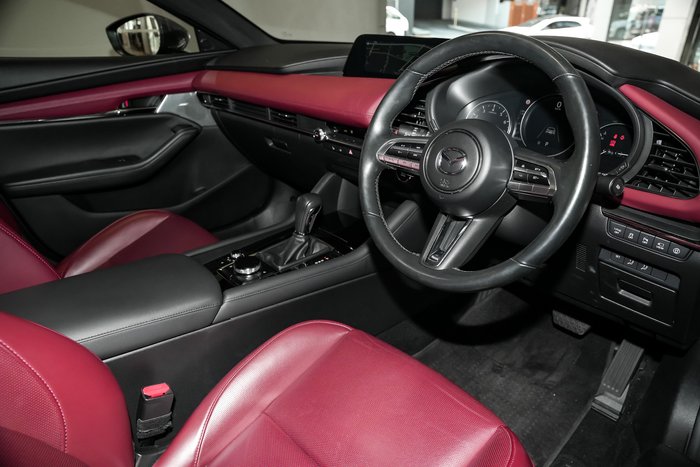 2021 Mazda 3 G25 Astina