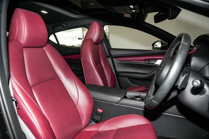 2021 Mazda 3 G25 Astina