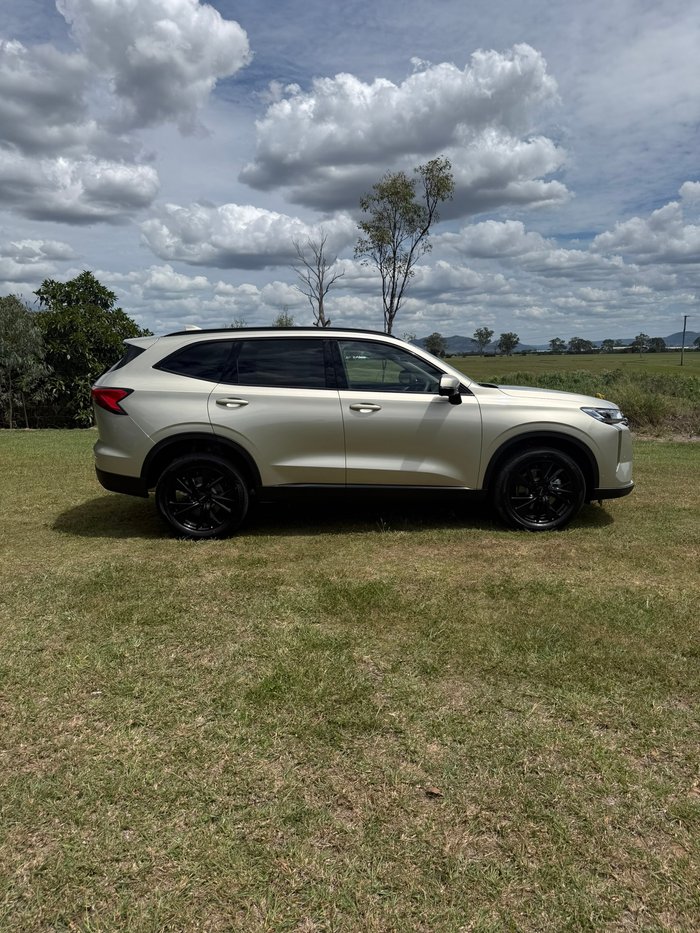 2025 GWM HAVAL