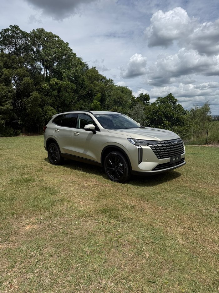 2025 GWM HAVAL H6 FL ULTRA