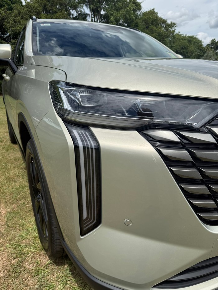 2025 GWM HAVAL H6 FL ULTRA