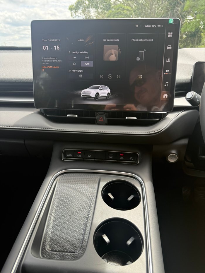 2025 GWM HAVAL H6 FL ULTRA