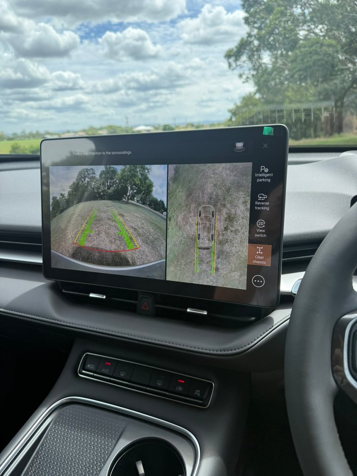 2025 GWM HAVAL H6 FL ULTRA