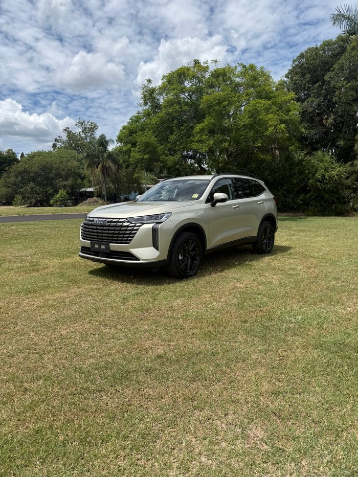 2025 GWM HAVAL H6 FL ULTRA