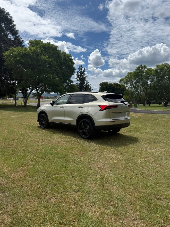 2025 GWM HAVAL H6 FL ULTRA