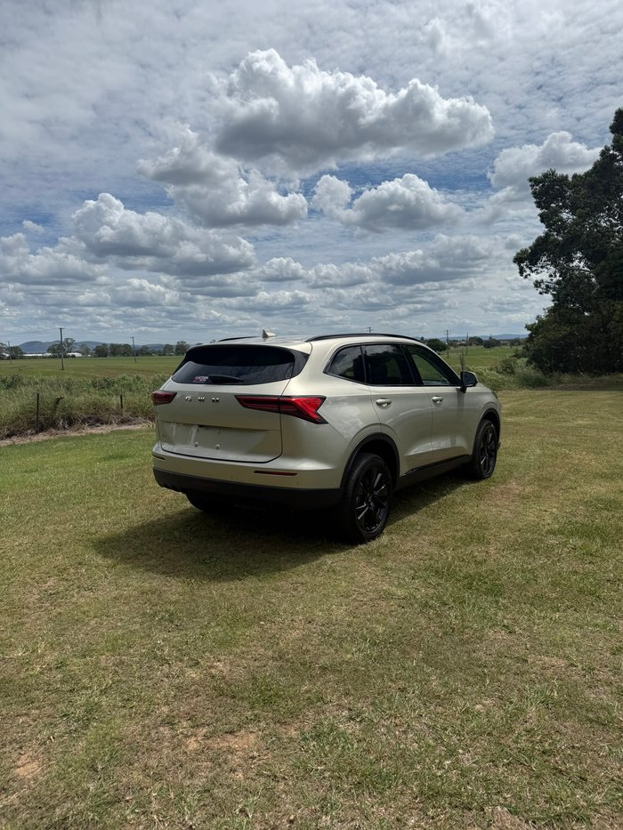 2025 GWM HAVAL H6 FL ULTRA