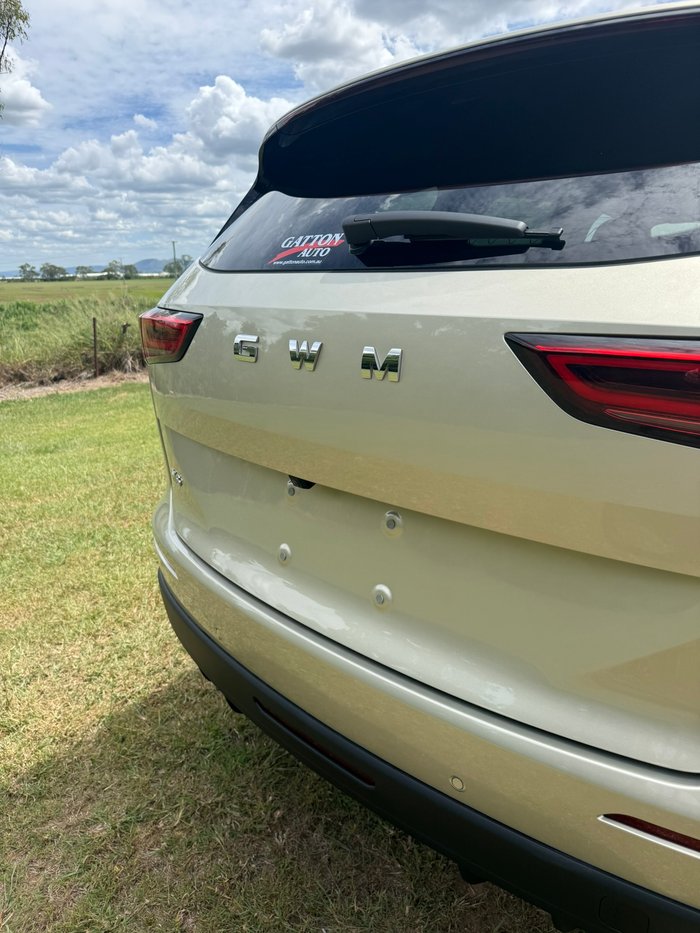 2025 GWM HAVAL H6 FL ULTRA