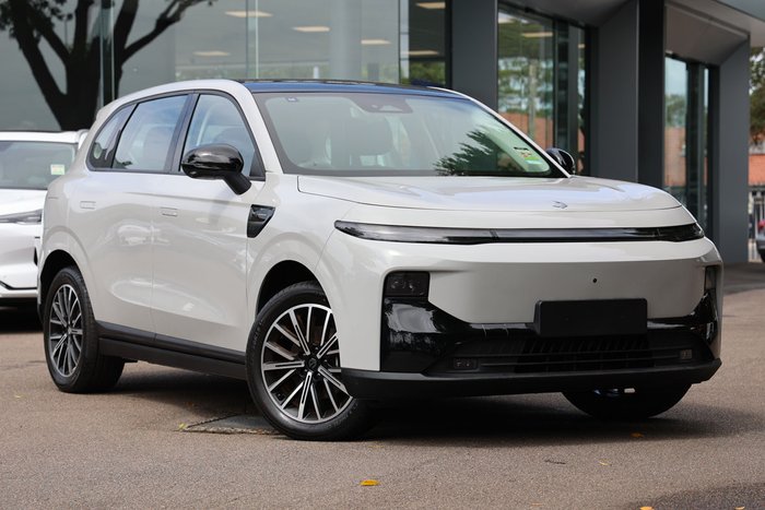 2026 Leapmotor B10