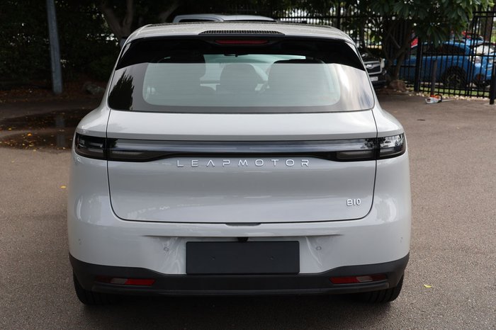 2026 Leapmotor B10