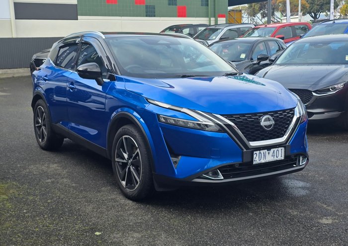 2023 Nissan QASHQAI