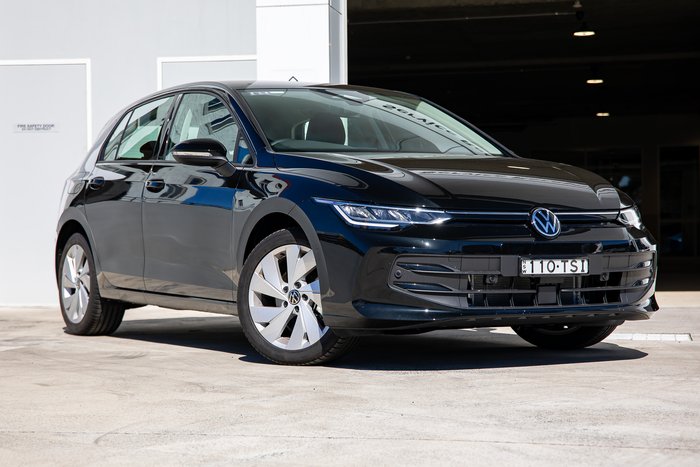 2025 Volkswagen Golf 110TSI Life