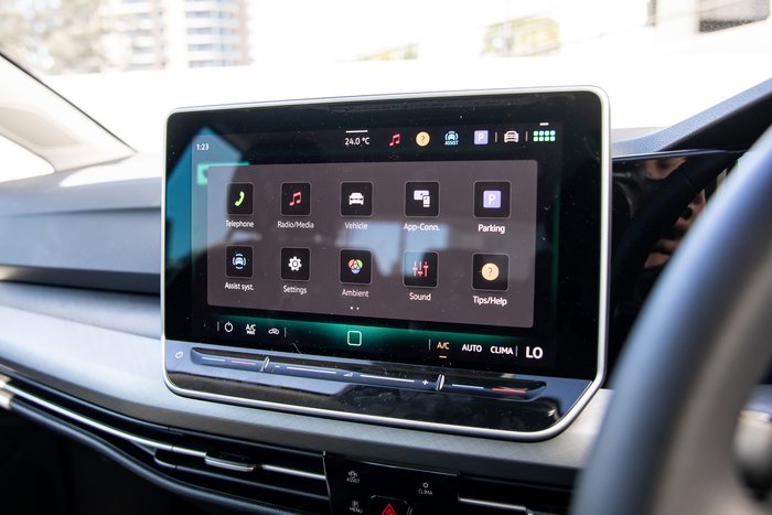 2025 Volkswagen Golf 110TSI Life