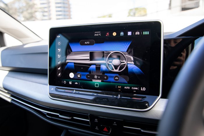 2025 Volkswagen Golf 110TSI Life