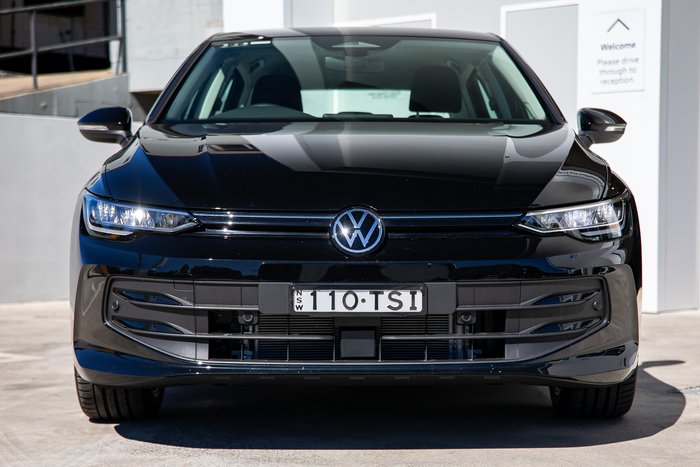 2025 Volkswagen Golf 110TSI Life