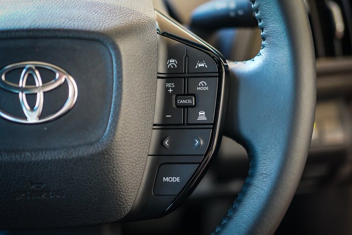 2023 Toyota BZ4X Standard 2WD