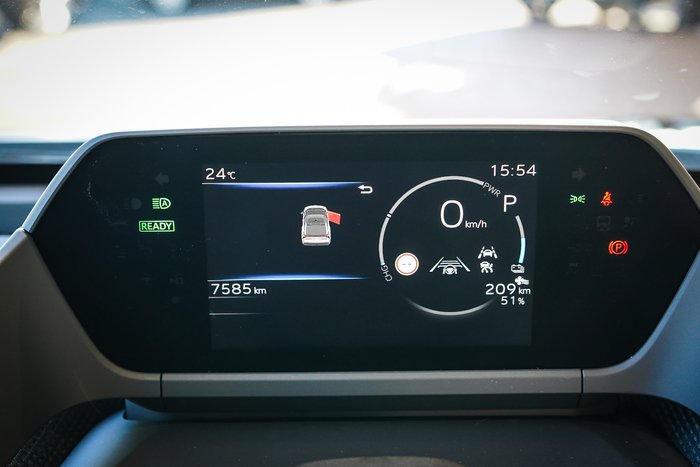 2023 Toyota BZ4X Standard 2WD