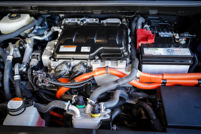 2023 Toyota BZ4X Standard 2WD