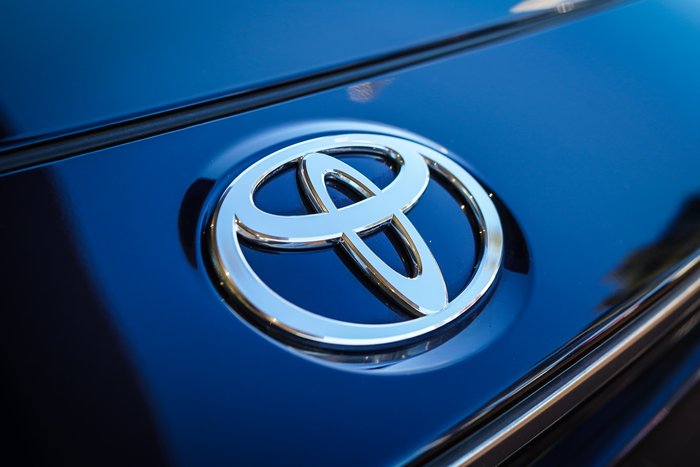 2023 Toyota BZ4X Standard 2WD
