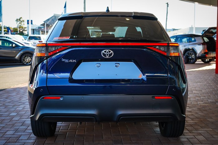2023 Toyota BZ4X Standard 2WD