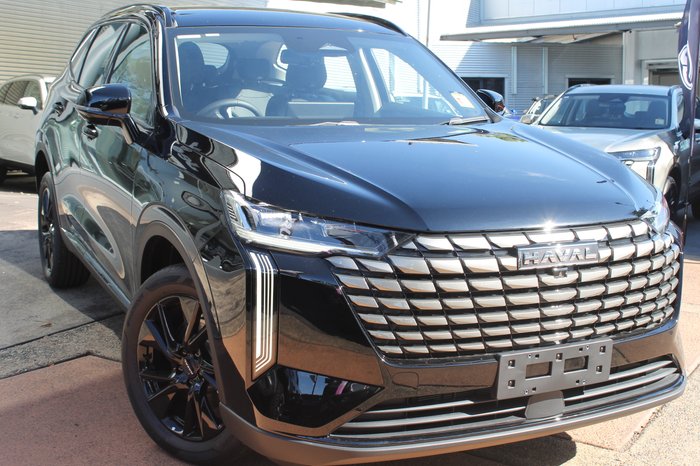 2025 GWM Haval H6 Lux