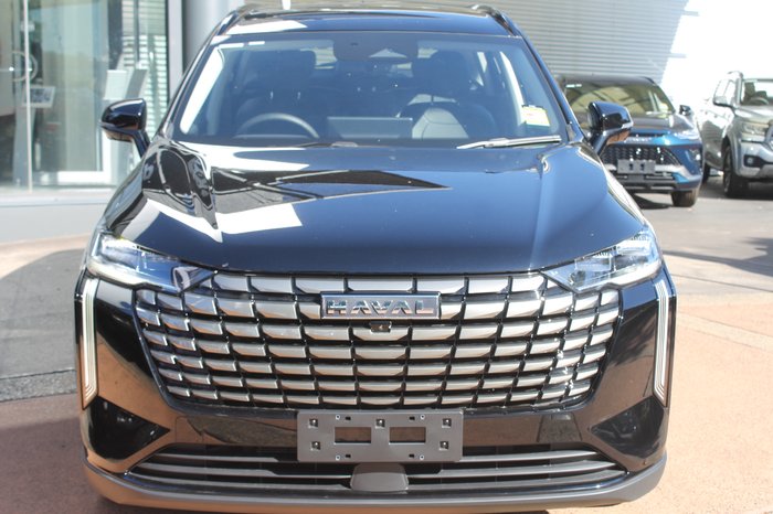 2025 GWM Haval H6 Lux