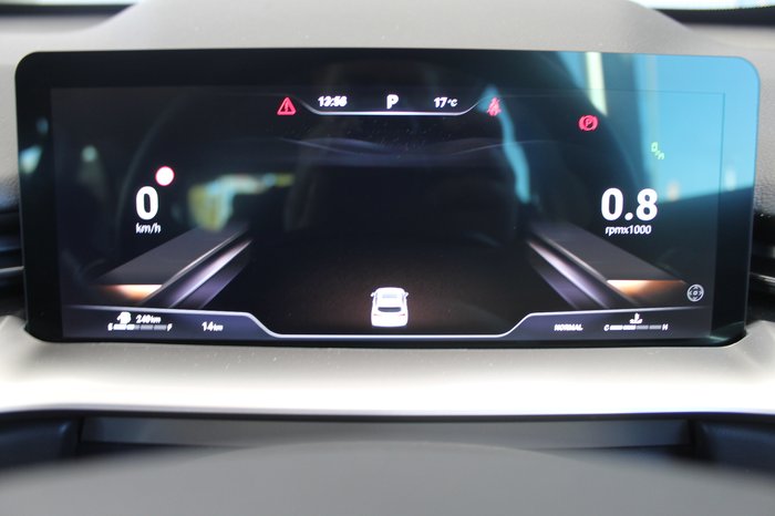 2025 GWM Haval H6 Lux