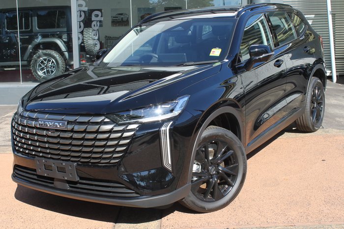 2025 GWM Haval H6 Lux