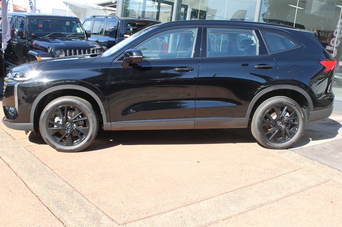 2025 GWM Haval H6 Lux