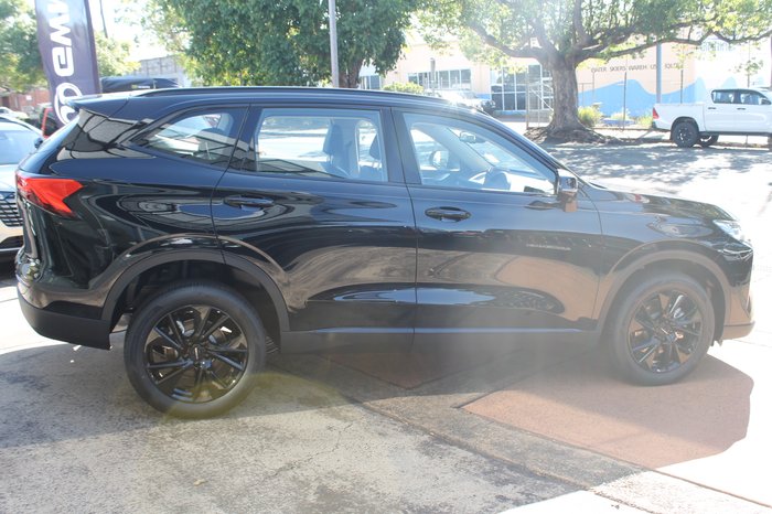 2025 GWM Haval H6 Lux