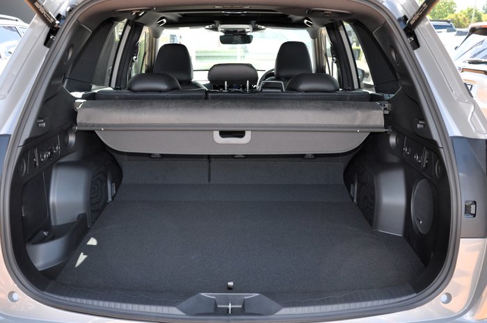 2025 Subaru FORESTER MY26 Subaru Forester Hybrid Touring AWD Wagon CVT (SLGBKLW )