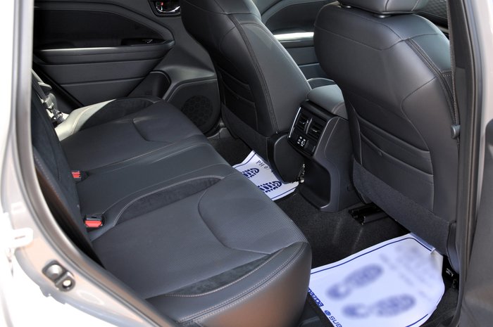 2025 Subaru FORESTER MY26 Subaru Forester Hybrid Touring AWD Wagon CVT (SLGBKLW )