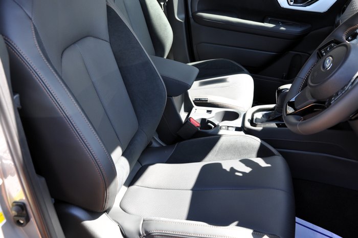 2025 Subaru FORESTER MY26 Subaru Forester Hybrid Touring AWD Wagon CVT (SLGBKLW )