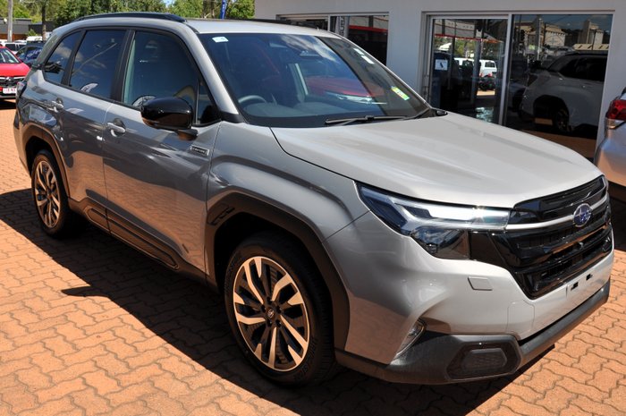 2025 Subaru FORESTER MY26 Subaru Forester Hybrid Touring AWD Wagon CVT (SLGBKLW )