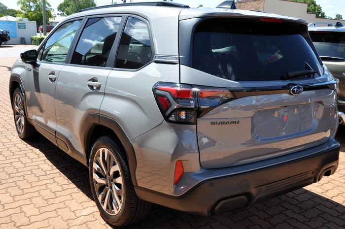 2025 Subaru FORESTER MY26 Subaru Forester Hybrid Touring AWD Wagon CVT (SLGBKLW )