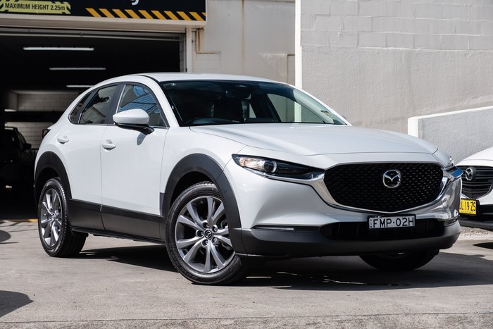 2024 Mazda CX-30 G20 Evolve
