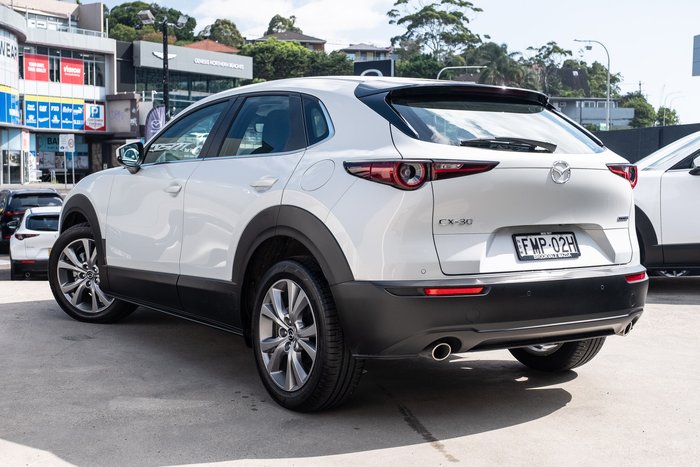 2024 Mazda CX-30 G20 Evolve